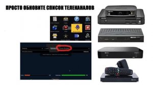 Новые частоты Триколор ТВ Сибирь 2020