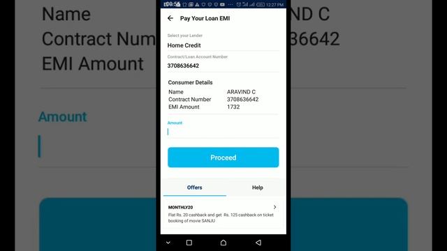 How to pay,(Home credit outstanding) смотреть онлайн