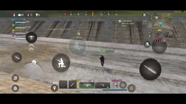 iphone 12 warzone mobile смотреть онлайн