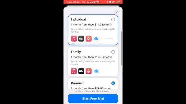 How to Get a Month Free of Apple Arcade – (Apple One Method) – LEGAL, NO HACK смотреть онлайн
