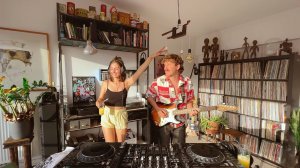 Flavour Trip | Chillout Jazz House Music Mix - Cozy Pancakes Brunch Bar   Relaxing Living Room Loung