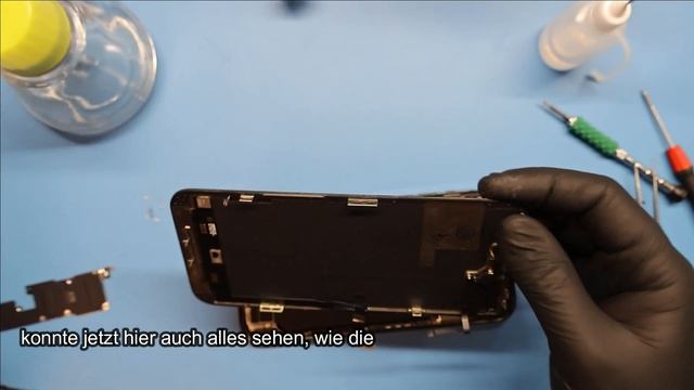 iPhone 14 Pro MAX Display Reparatur 15 Minuten смотреть онлайн