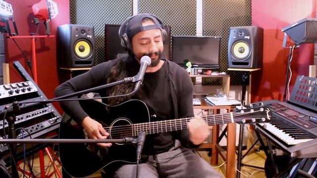 Desconfío - Pappo (cover) 🎸💔 смотреть онлайн
