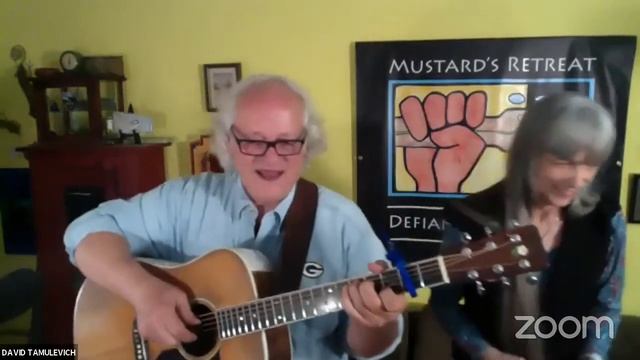 The Defiantly Hopeful Sessions and Green Apple Folk Music Society Presents: Mustard's Retreat! смотреть онлайн