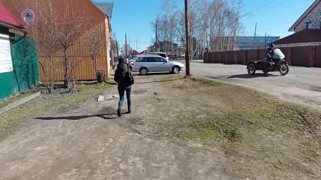 Квест "Любимый Каргасок" Часть 5 смотреть онлайн