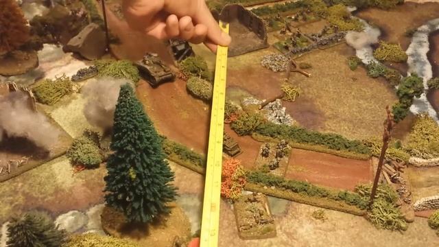 Panzer Grenadier: Example Of Play |  Activating Units