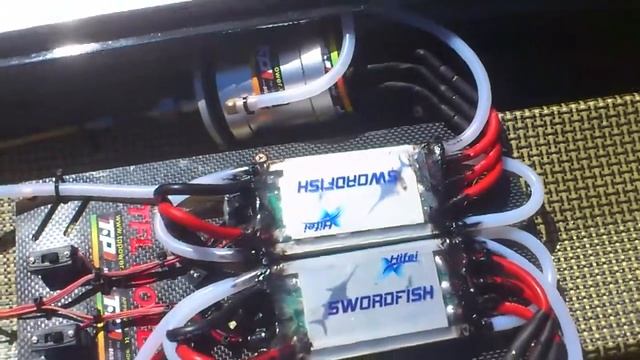 Genesis 56inch rc boat from BoatBitz смотреть онлайн