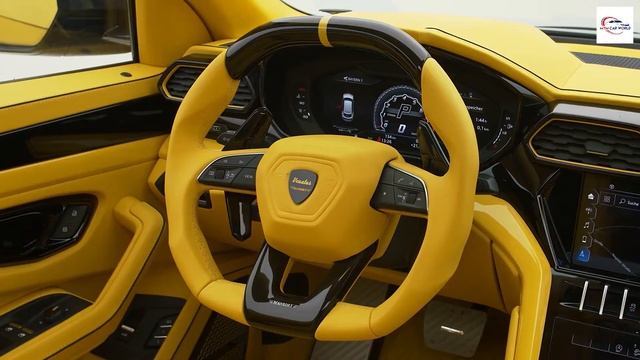 🔥2021 Lamborghini💪Urus VENATUS EVO///New Ultra Urus From MANSORY