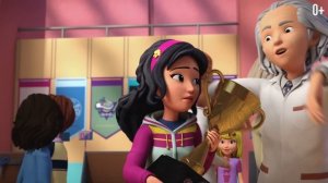 Неожиданный победитель - мини-фильм для девочек – LEGO Friends – Cезон 1, Эпизод 92