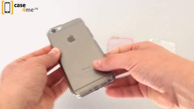 TPU чехол Nillkin Nature Series смотреть онлайн