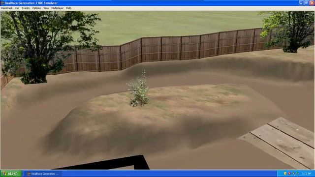 RealRace G2 on a Mac OS X 10.5.8 aka Leopard смотреть онлайн