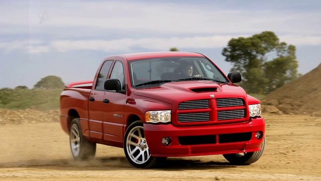 1min Car Introduction | 2004-2006 Dodge RAM SRT-10 смотреть онлайн