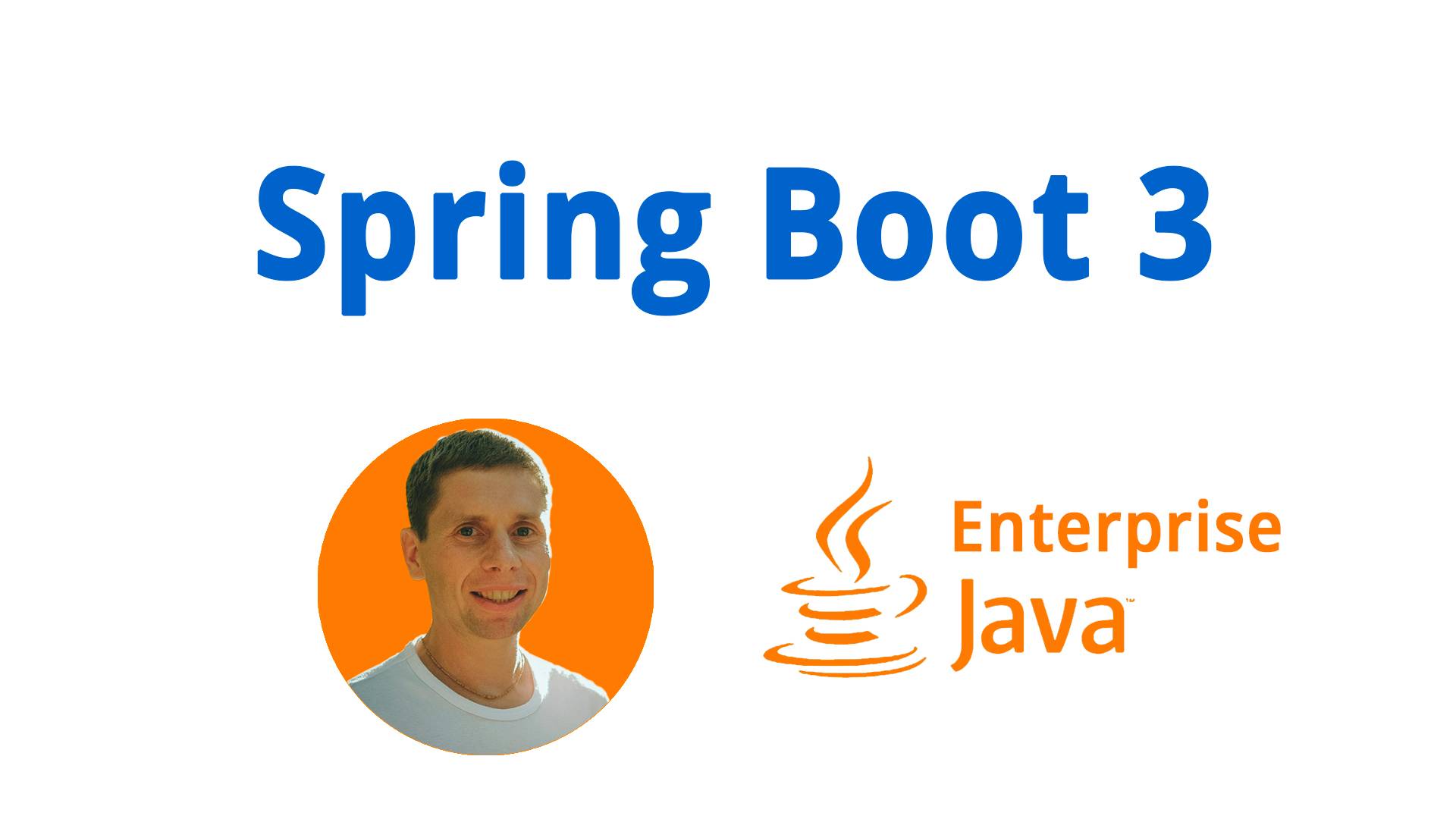 27. Spring Boot 3 (Java Enterprise - полный курс) смотреть онлайн