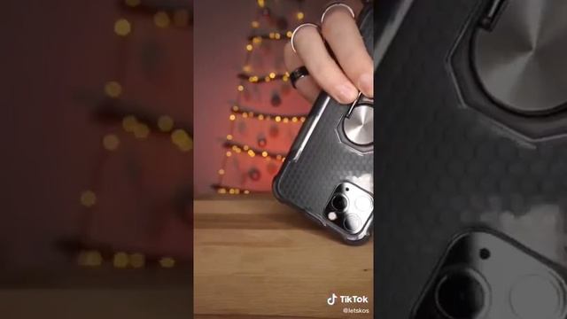 Лучший чехол для IPhone 12 Pro с Алиэкспресс 😱 смотреть онлайн