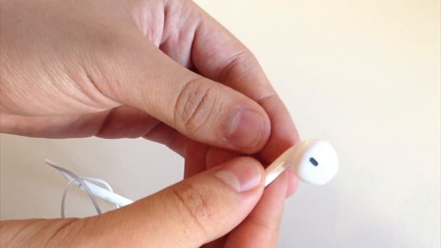 Apple EarPod Review filmed by iPhone 5 - GERMAN смотреть онлайн