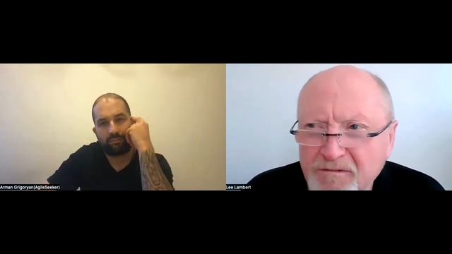 Episode 13: Lee R.Lambert: PMP and Project Management in nutshell смотреть онлайн