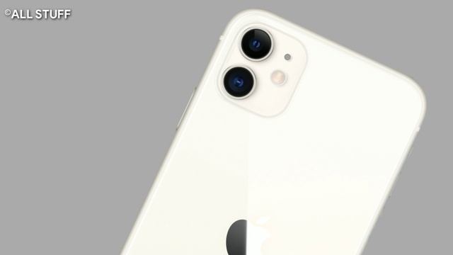iPhone 11 White Colour | All Stuff смотреть онлайн