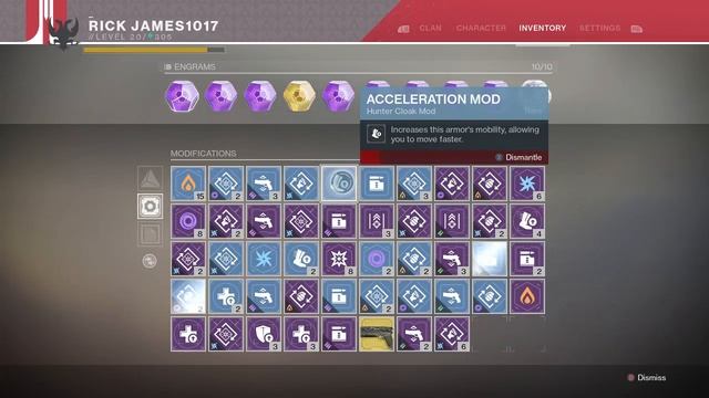 Destiny 2 Over 30 engram openings 1100 weapon parts and over 1009 tokens смотреть онлайн