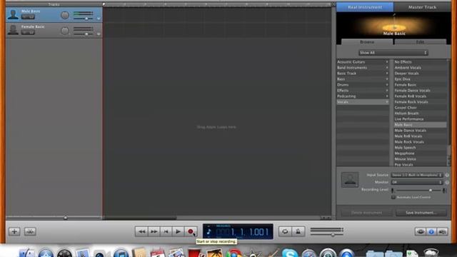 Tutorial : How To Use AutoTune On Garageband ( MAC ) смотреть онлайн