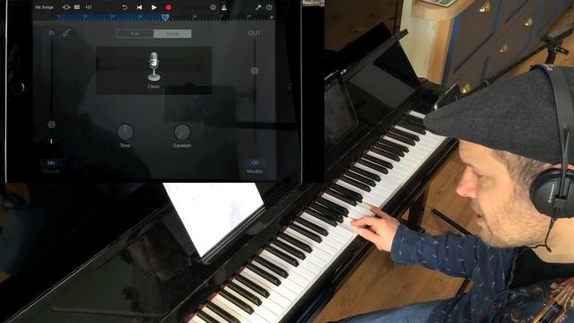GarageBand for iOS_ More advanced Harmony parts смотреть онлайн