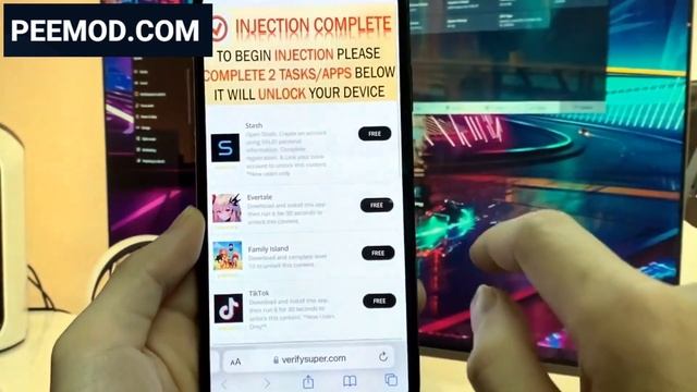 Free installation guide instander iOS🤩The latest version in 2023 смотреть онлайн