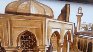 Искусство Азербайджана. Галерея. Картины. Что купить в Баку?