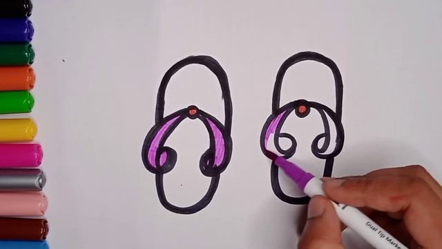 How to draw easy drawing for kids step by step#toddlers #kidsdrawing #coloring|@Aanya drawing cente смотреть онлайн