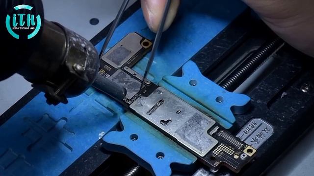 IPhone 14 Motherboard Separation And Repair | #iphone #iphone14 #iphone14pro #iphone14promax