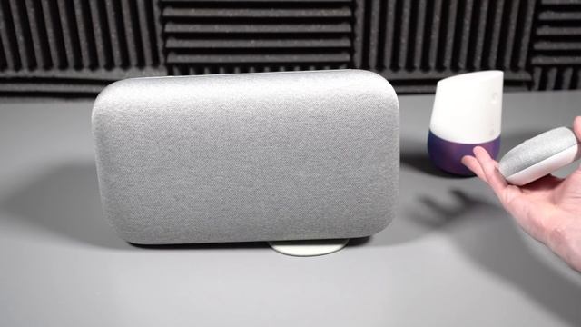 Google Home Max Unboxing, Setup, and First Listen! смотреть онлайн