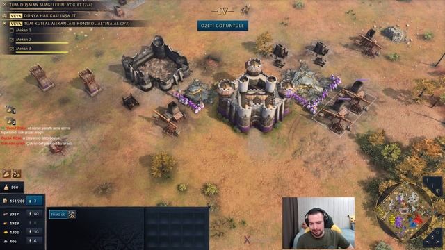 Age of Empires IV 2023 Nisan Güncellemesi - Yeni 2 harita, Değişiklikler ve Maç | AoE4 Sezon 4 смотреть онлайн