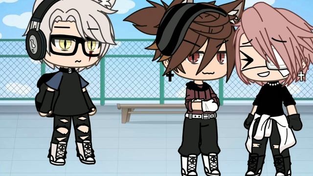 я под кайфом(Меме)gacha life смотреть онлайн