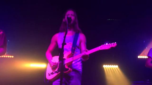 15 - Red Hot Lights & All Day All Night - Moon Taxi (Live in Boone, NC - 8/25/16) смотреть онлайн