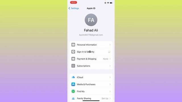 How To Fix You Haven't Verified Your Apple ID iPhone - iPad iOS 17 - 2024 смотреть онлайн