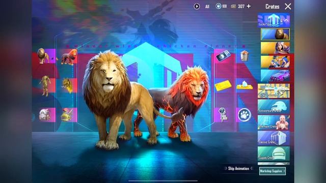 NEW HEAVY LION HOLA BUDDY CRATE OPENING | FIERY BEAST BUDDY LUCKY SPIN | HOLA BUDDY PUBG MOBILE смотреть онлайн