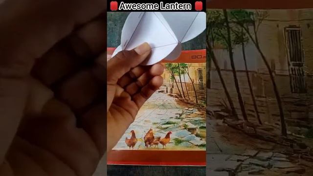 Brilliant idea Sky Lantern🏮 #short смотреть онлайн