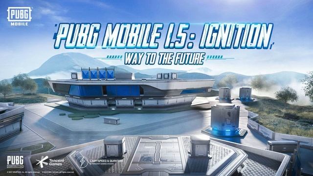 PUBG Mobile 1.5 IGNITION theme смотреть онлайн