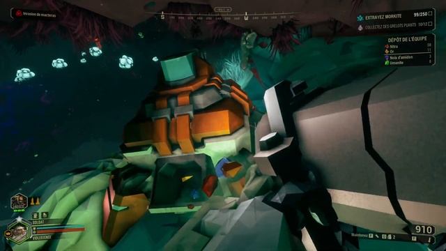 Des grelots classés au patrimoine naturel de l'UNESCO - Deep Rock Galactic FR смотреть онлайн