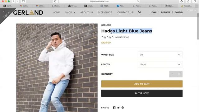 Facebook Ads in 2021 | Campaign Walkthrough, How To Create eCommerce Ads for Beginners (Pro-Tips!) смотреть онлайн
