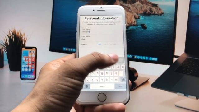 Upgrade iPhone 6s, 7 on iOS 17 beta 2 - Install iOS 17 смотреть онлайн