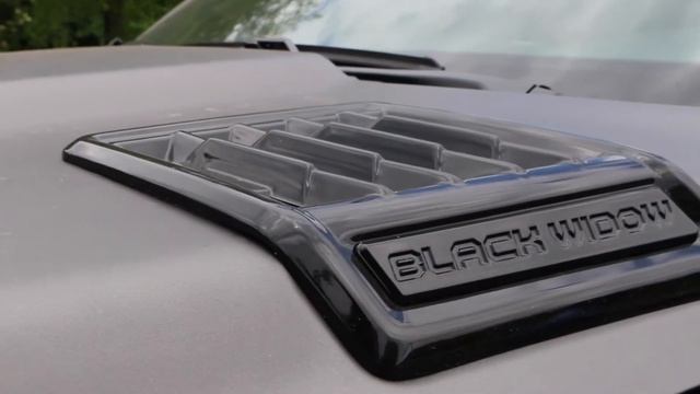 2020 Black Widow Ram 1500 | Chrysler Dodge Jeep Ram of Franklin смотреть онлайн