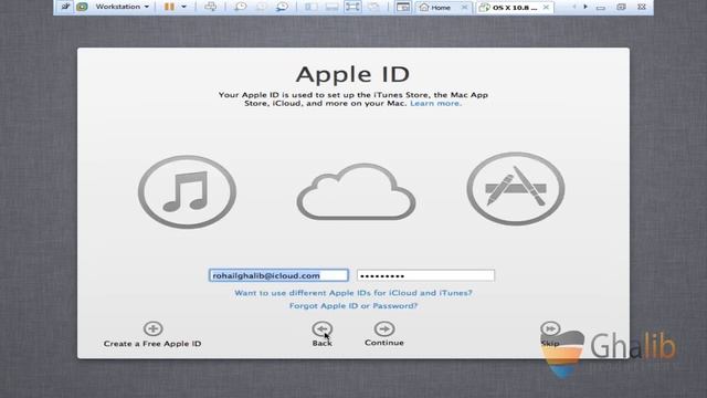 How To Install Mac OSX on PC in VMWare | in Urdu & Hindi | Part 2 смотреть онлайн