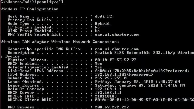 Mac Address.mp4 смотреть онлайн