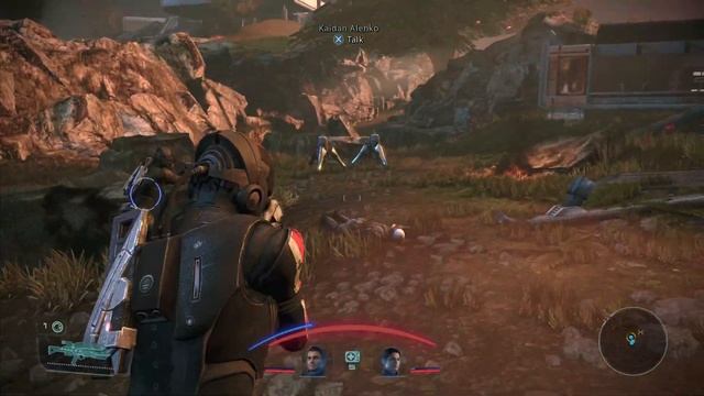 Mass Effect Legendary Edition Ps5 4k HDR 60Fps Gameplay #MassEffectLegendaryEdition #Ps5 #MassEffec