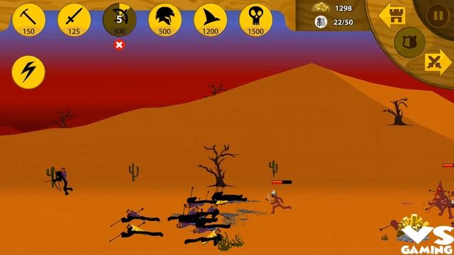Leaf Skins Archer Avatar: Stick War Legacy Tournament Insane Mod - Android Ios GamePlay смотреть онлайн