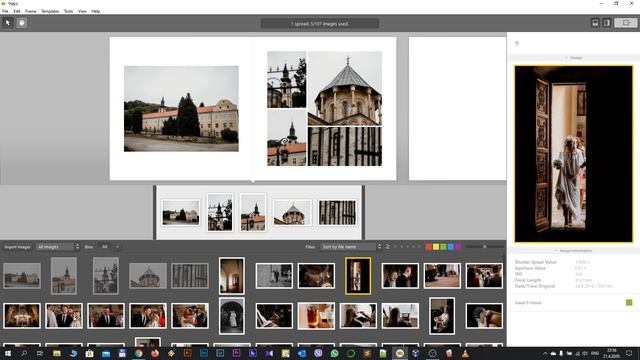 Kako napraviti photobook u programu Smart Albums ? смотреть онлайн