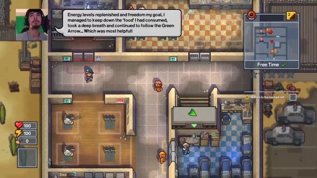 STUCK?! The Escapists 2 Tutorial Walkthrough смотреть онлайн