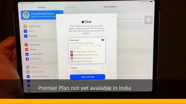 Apple ONE Bundle released in India: Here’s everything that you should know . смотреть онлайн