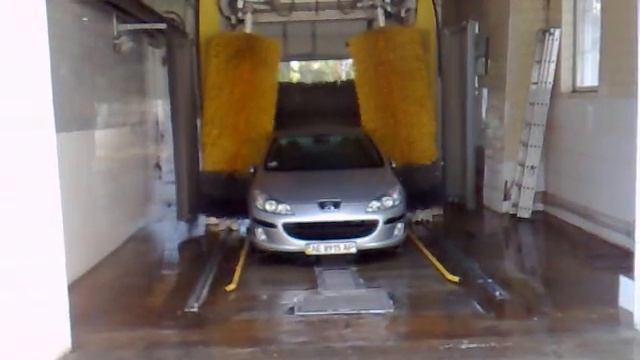 автомойка смотреть онлайн