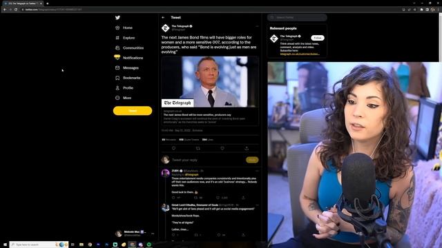 The Wussification of James Bond смотреть онлайн