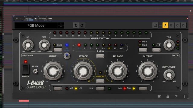 T-RackS Comprexxor - The Swiss Army knife of compressors смотреть онлайн